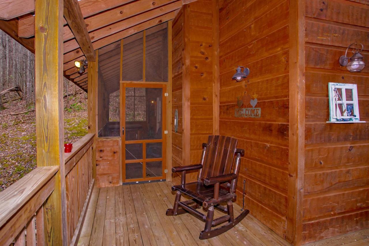 Alpine Joy-Hot Tub, Pond Access ,1089 Of Free Tickets For Each Paid Day, Dollywood And More! タウンゼンド エクステリア 写真